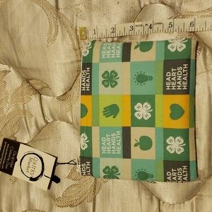 NWT multiuse bag with zipper
